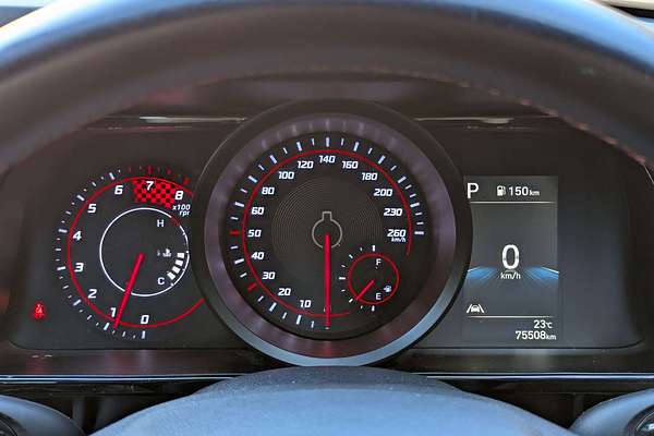 2021 Hyundai i30 N Line CN7.V1