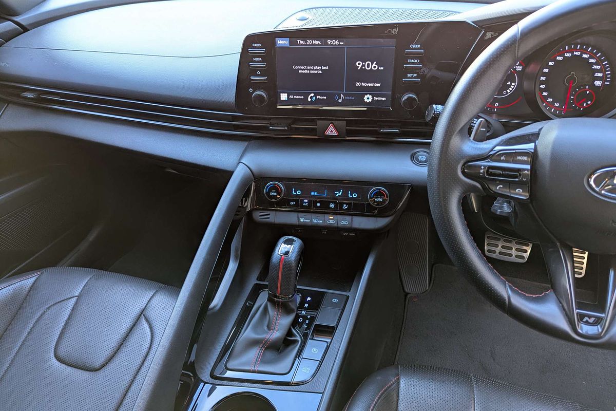 2021 Hyundai i30 N Line CN7.V1