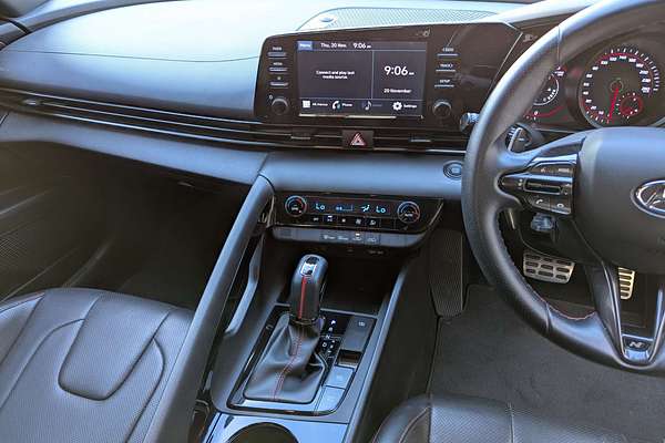 2021 Hyundai i30 N Line CN7.V1