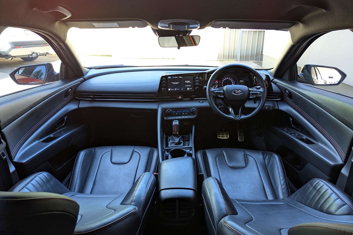 2021 Hyundai i30 N Line CN7.V1