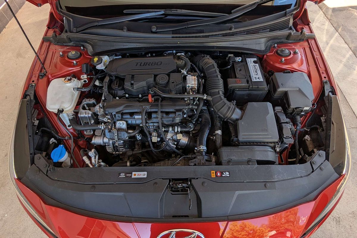 2021 Hyundai i30 N Line CN7.V1