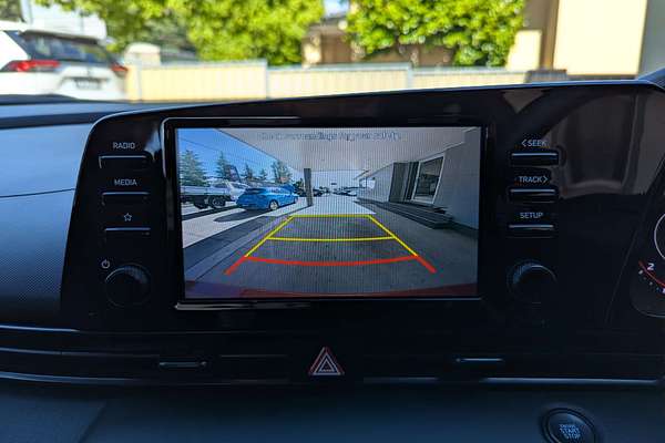 2021 Hyundai i30 N Line CN7.V1