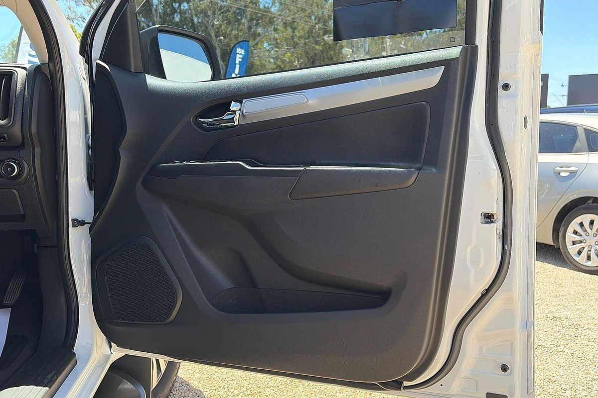 2019 Holden Colorado Storm RG 4X4