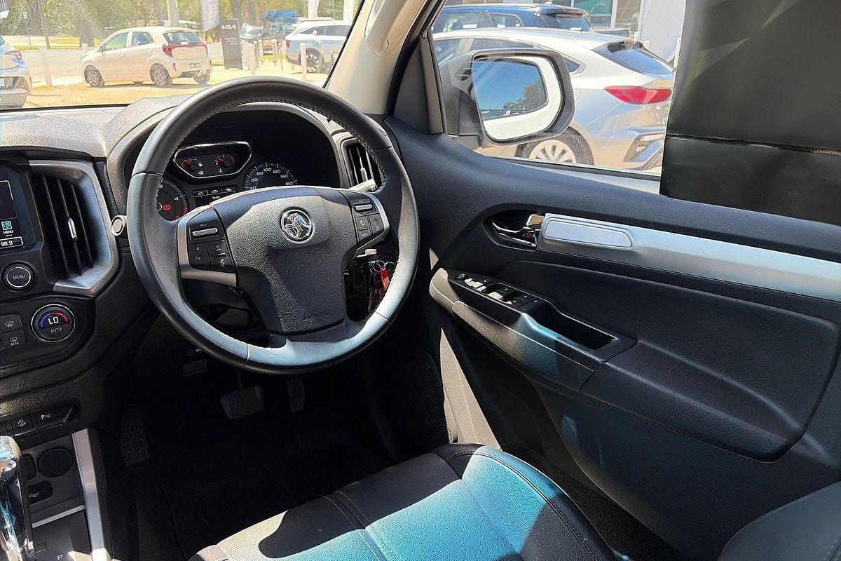 2019 Holden Colorado Storm RG 4X4