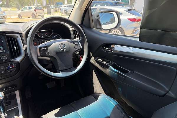 2019 Holden Colorado Storm RG 4X4