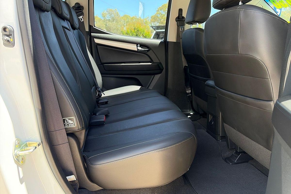 2019 Holden Colorado Storm RG 4X4