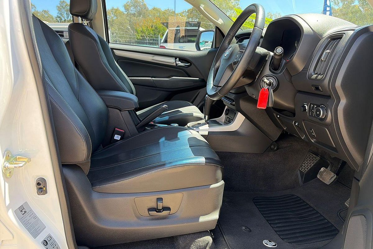 2019 Holden Colorado Storm RG 4X4