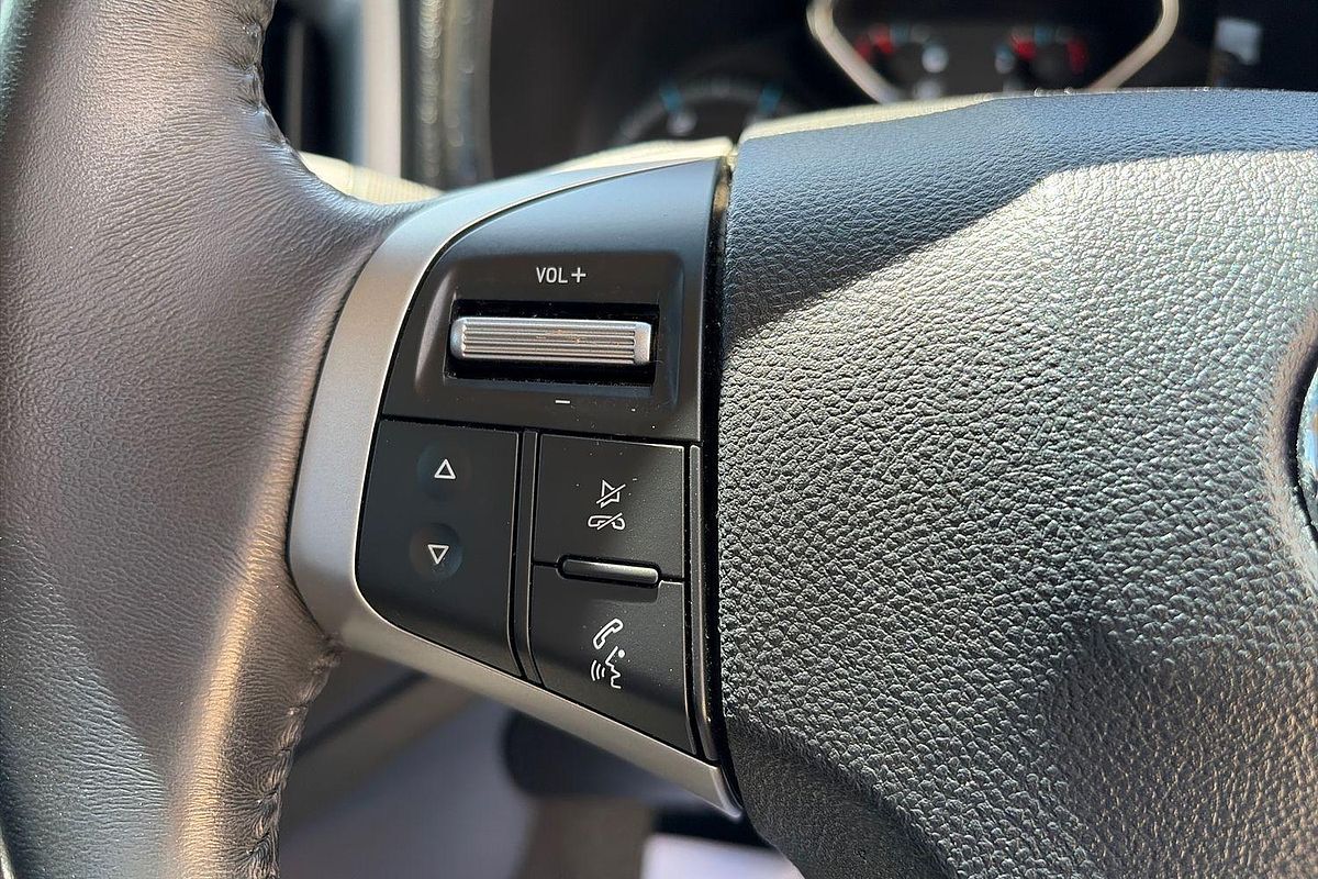 2019 Holden Colorado Storm RG 4X4