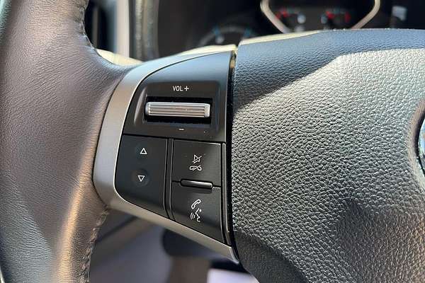 2019 Holden Colorado Storm RG 4X4