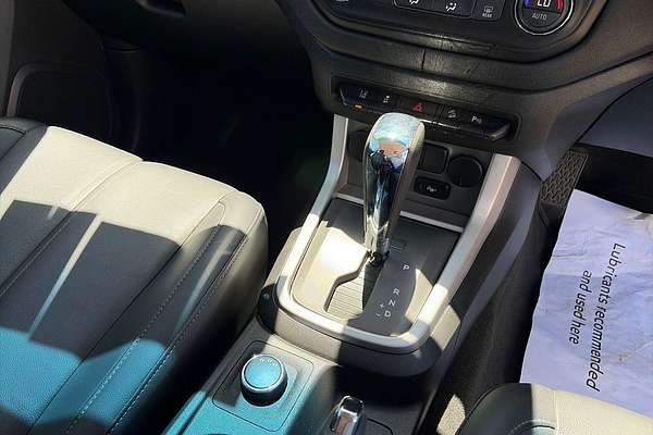 2019 Holden Colorado Storm RG 4X4