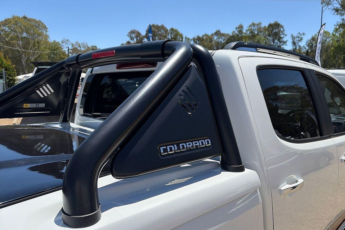 2019 Holden Colorado Storm RG 4X4