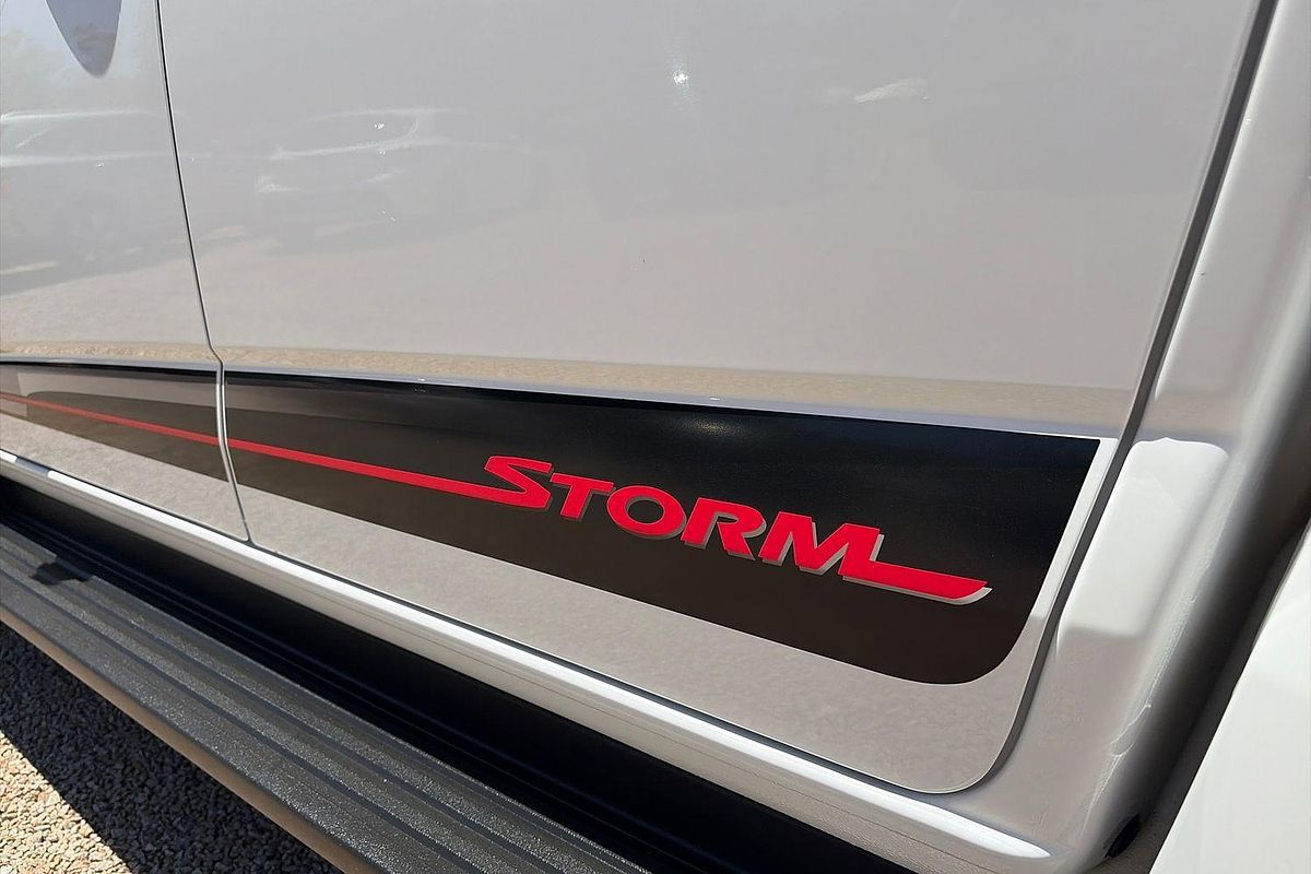 2019 Holden Colorado Storm RG 4X4