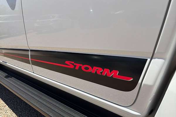 2019 Holden Colorado Storm RG 4X4