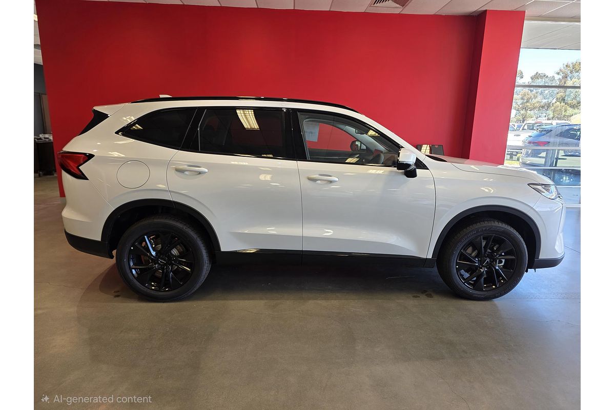 2025 GWM Haval H6 Ultra PHEV B01