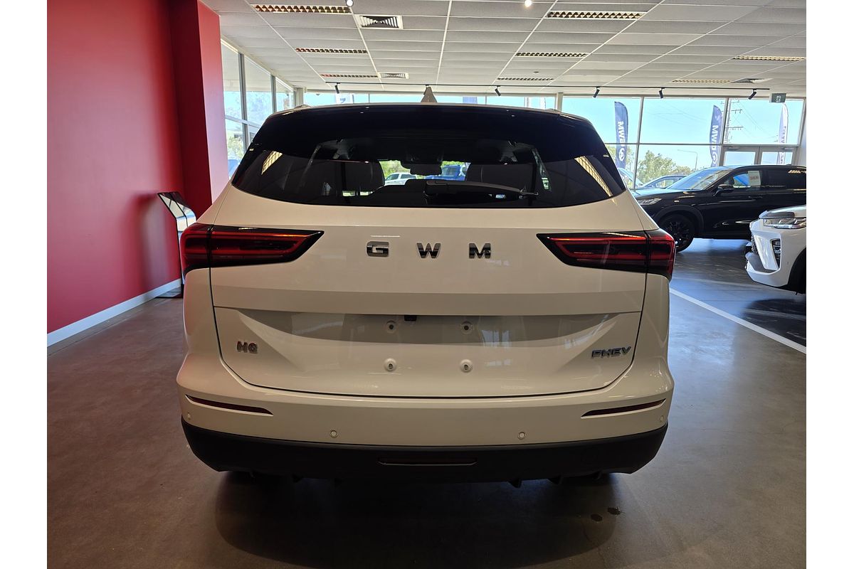 2025 GWM Haval H6 Ultra PHEV B01