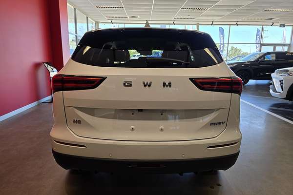 2025 GWM Haval H6 Ultra PHEV B01