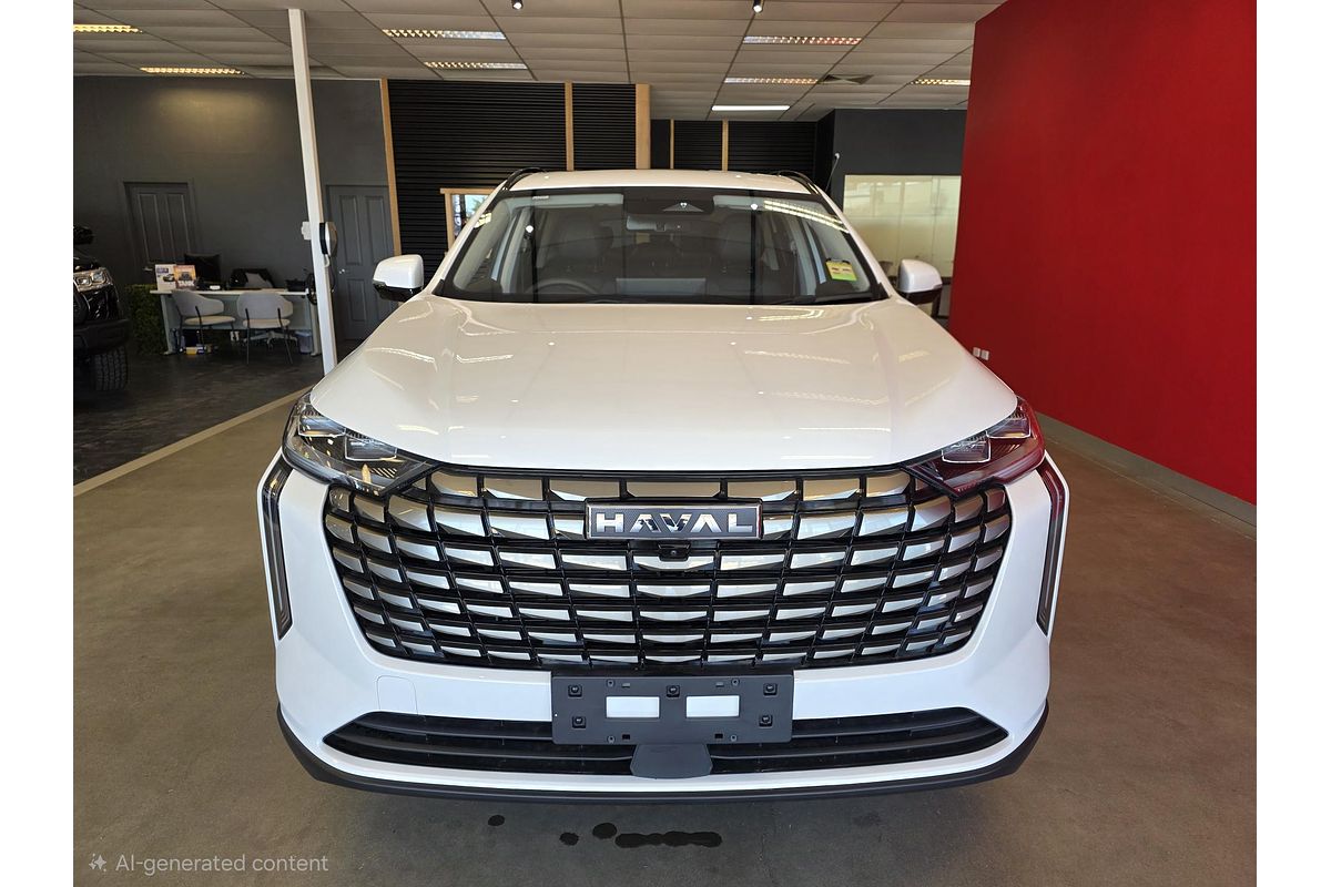 2025 GWM Haval H6 Ultra PHEV B01