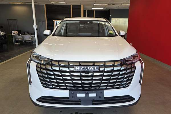2025 GWM Haval H6 Ultra PHEV B01