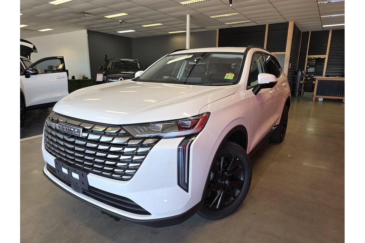 2025 GWM Haval H6 Ultra PHEV B01