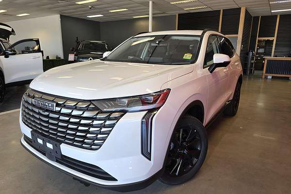 2025 GWM Haval H6 Ultra PHEV B01