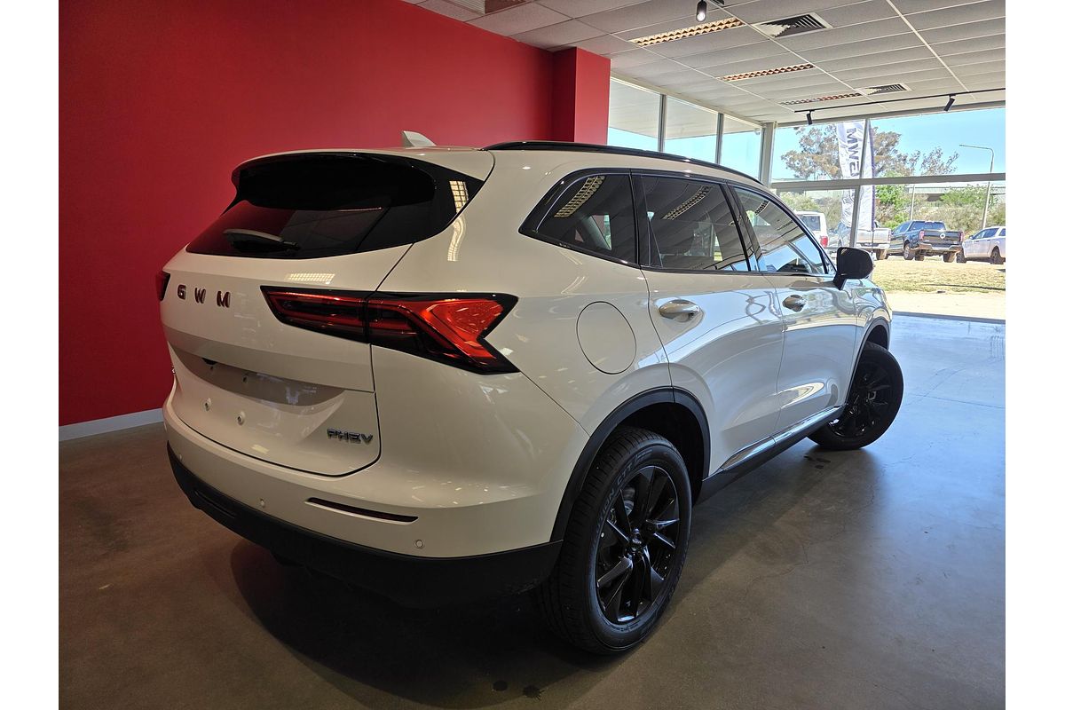 2025 GWM Haval H6 Ultra PHEV B01