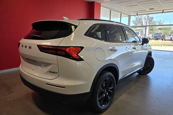 2025 GWM Haval H6 Ultra PHEV B01