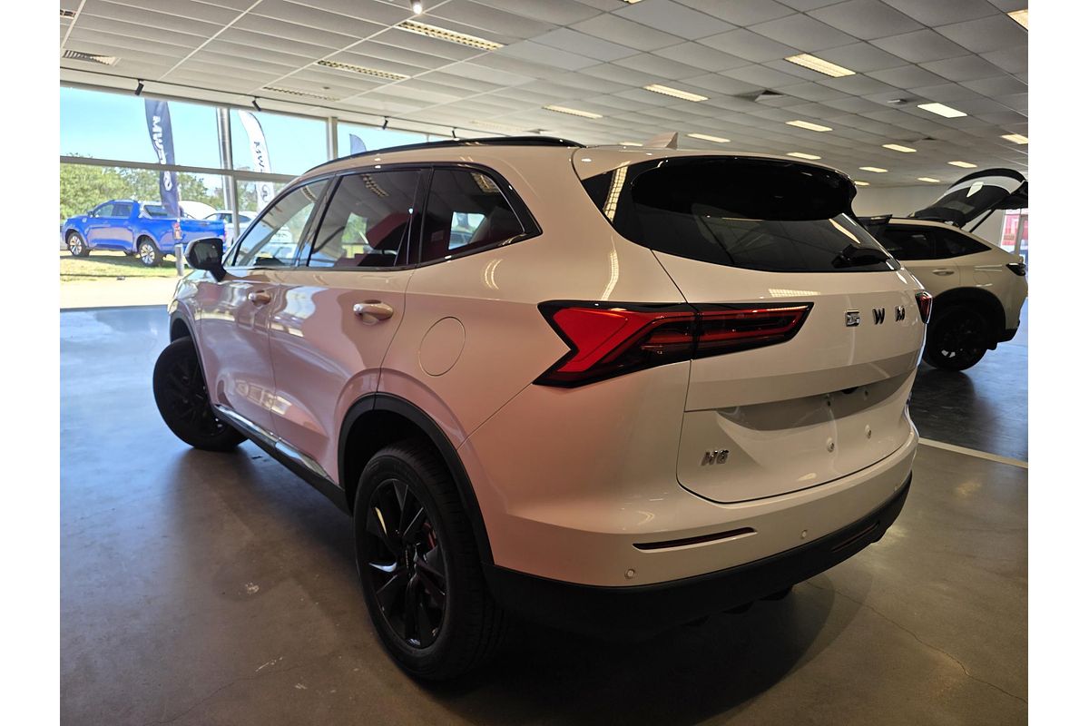 2025 GWM Haval H6 Ultra PHEV B01