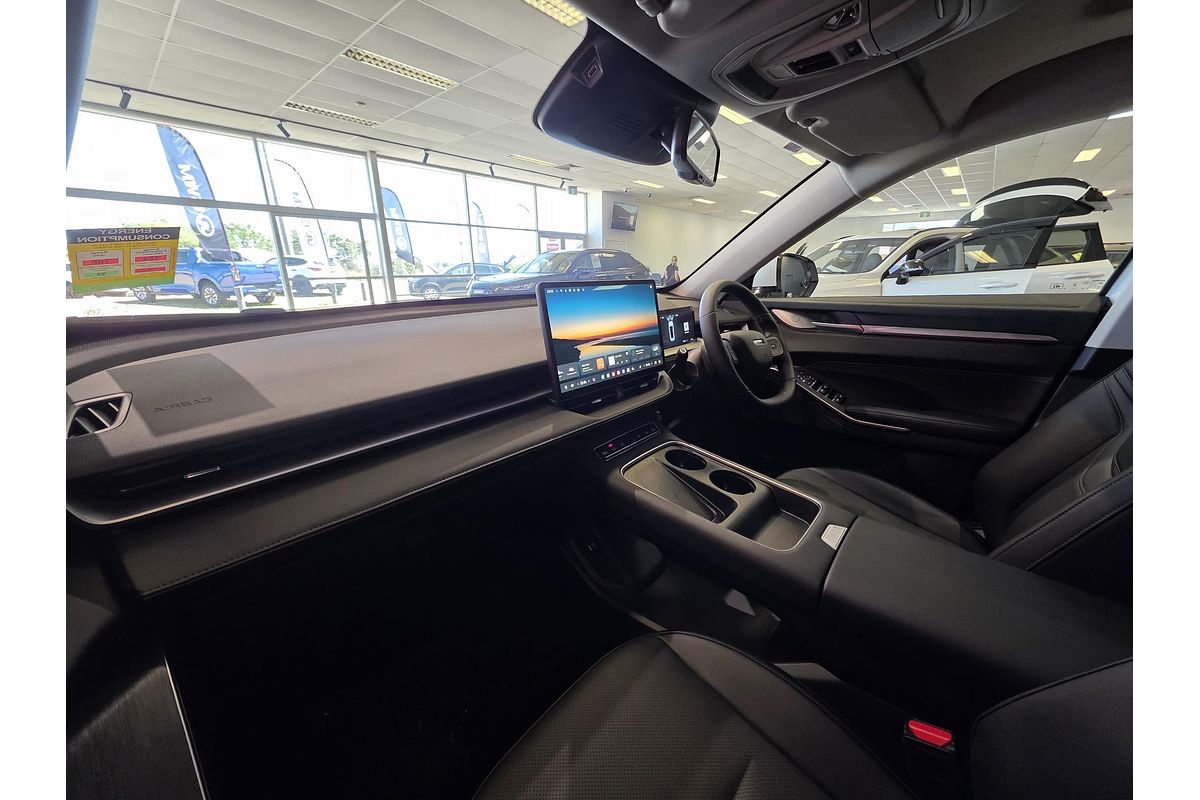 2025 GWM Haval H6 Ultra PHEV B01