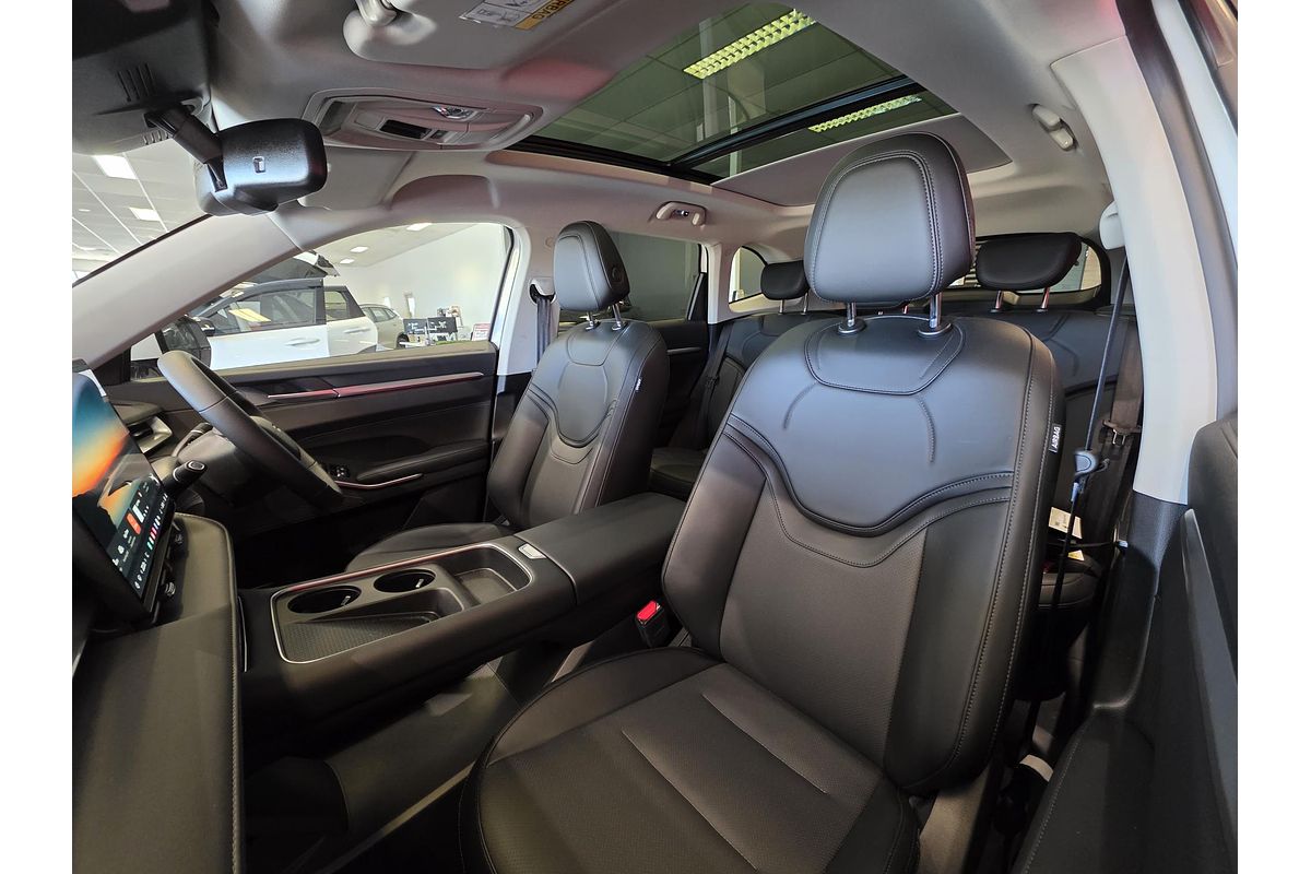 2025 GWM Haval H6 Ultra PHEV B01