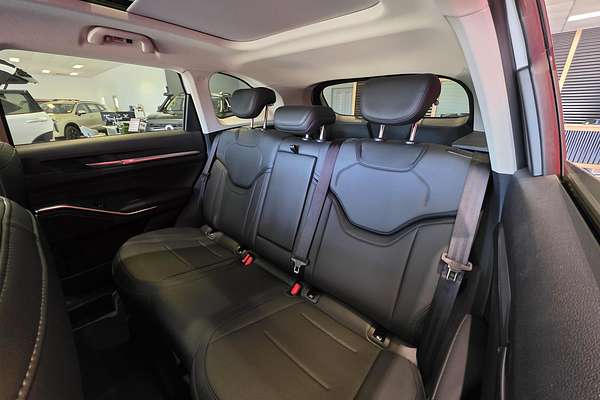 2025 GWM Haval H6 Ultra PHEV B01