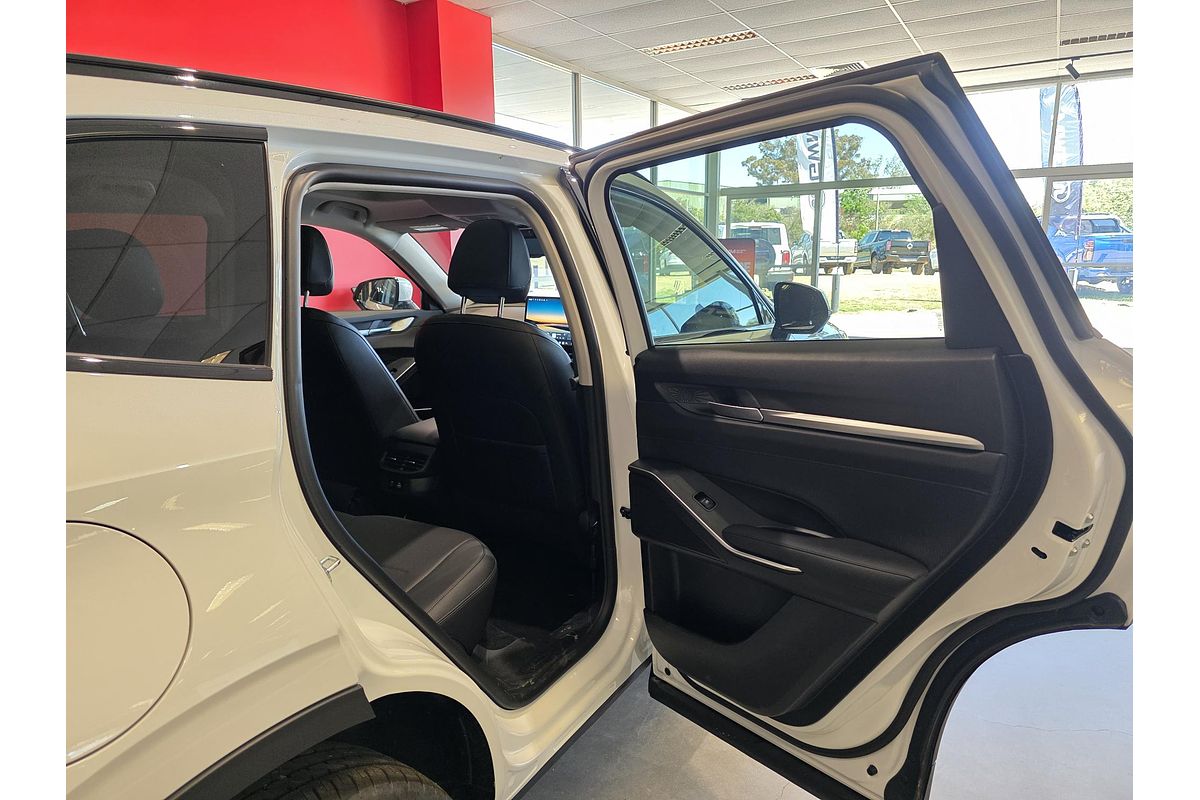 2025 GWM Haval H6 Ultra PHEV B01