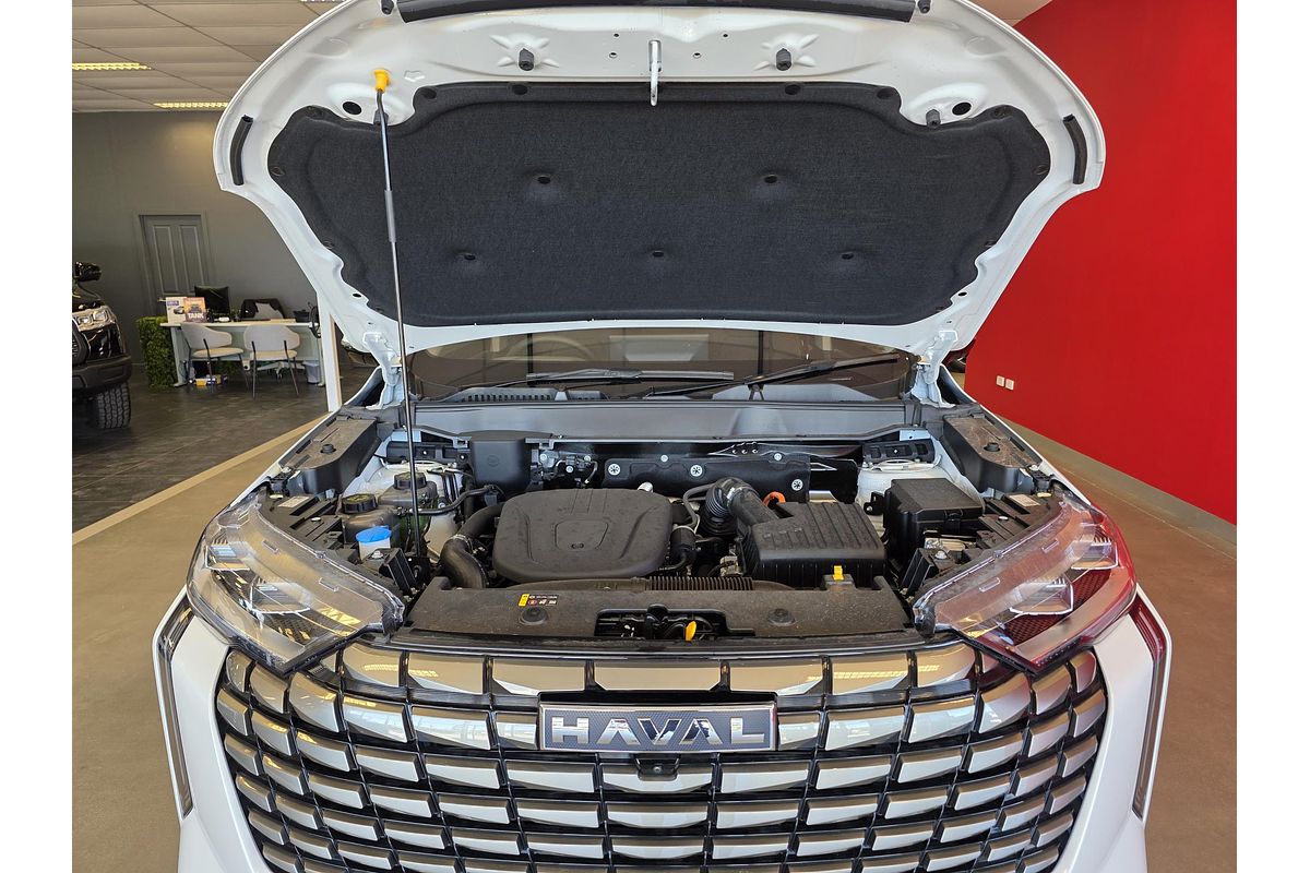 2025 GWM Haval H6 Ultra PHEV B01