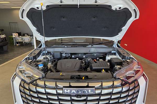 2025 GWM Haval H6 Ultra PHEV B01