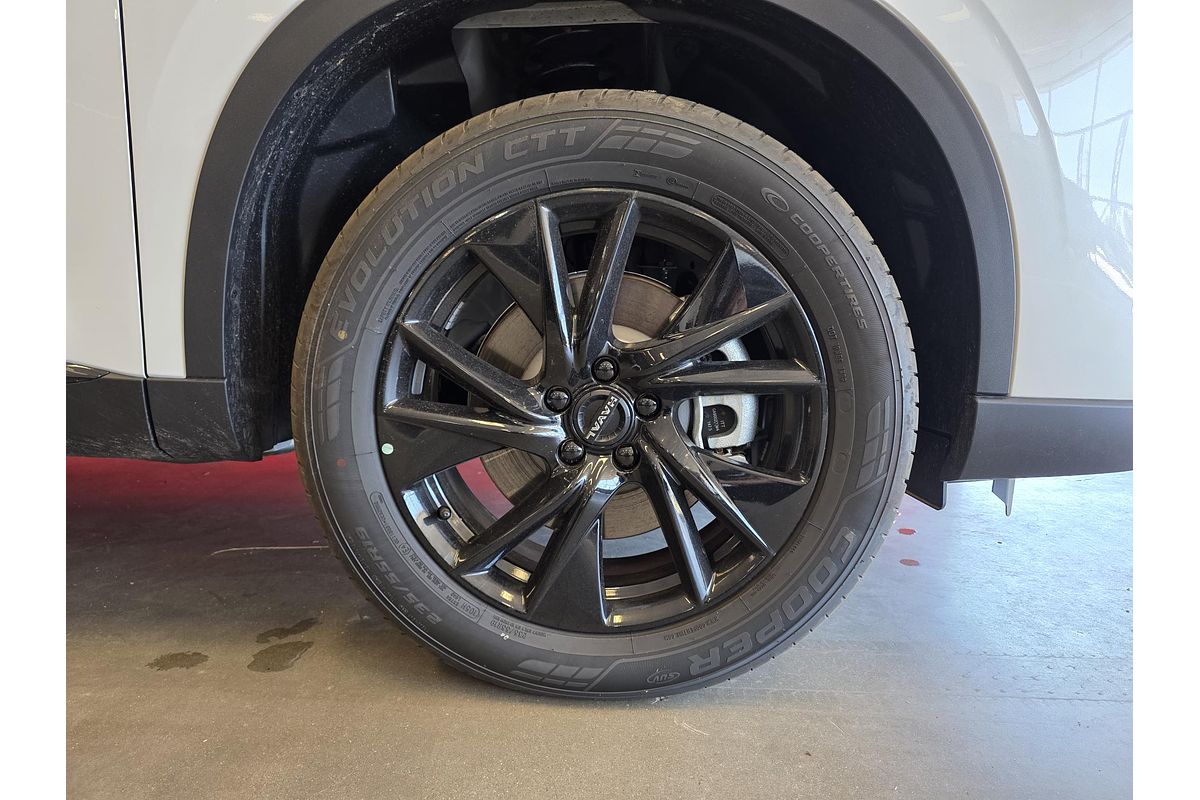 2025 GWM Haval H6 Ultra PHEV B01