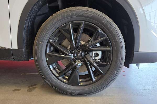 2025 GWM Haval H6 Ultra PHEV B01