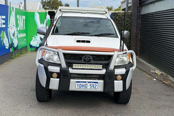 2010 Toyota Hilux SR KUN26R 4X4