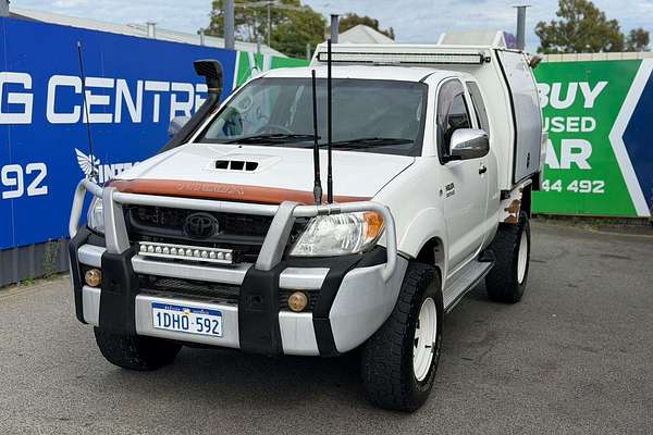 2010 Toyota Hilux SR KUN26R 4X4
