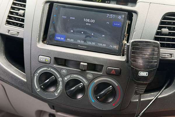 2010 Toyota Hilux SR KUN26R 4X4