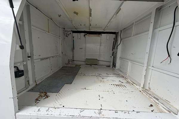 2010 Toyota Hilux SR KUN26R 4X4