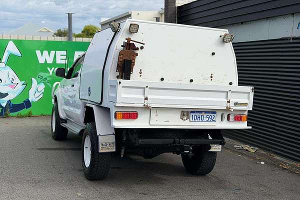 2010 Toyota Hilux SR KUN26R 4X4