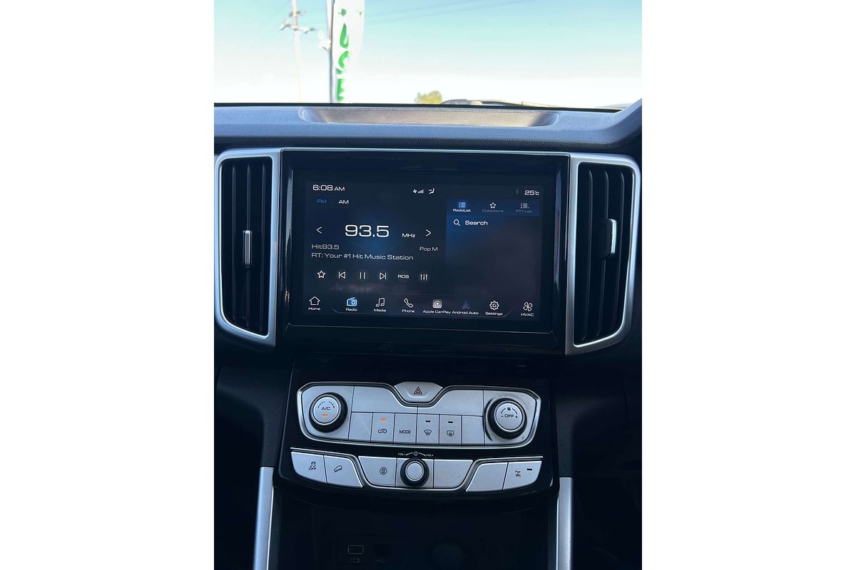 2022 GWM Ute Cannon NPW 4X4