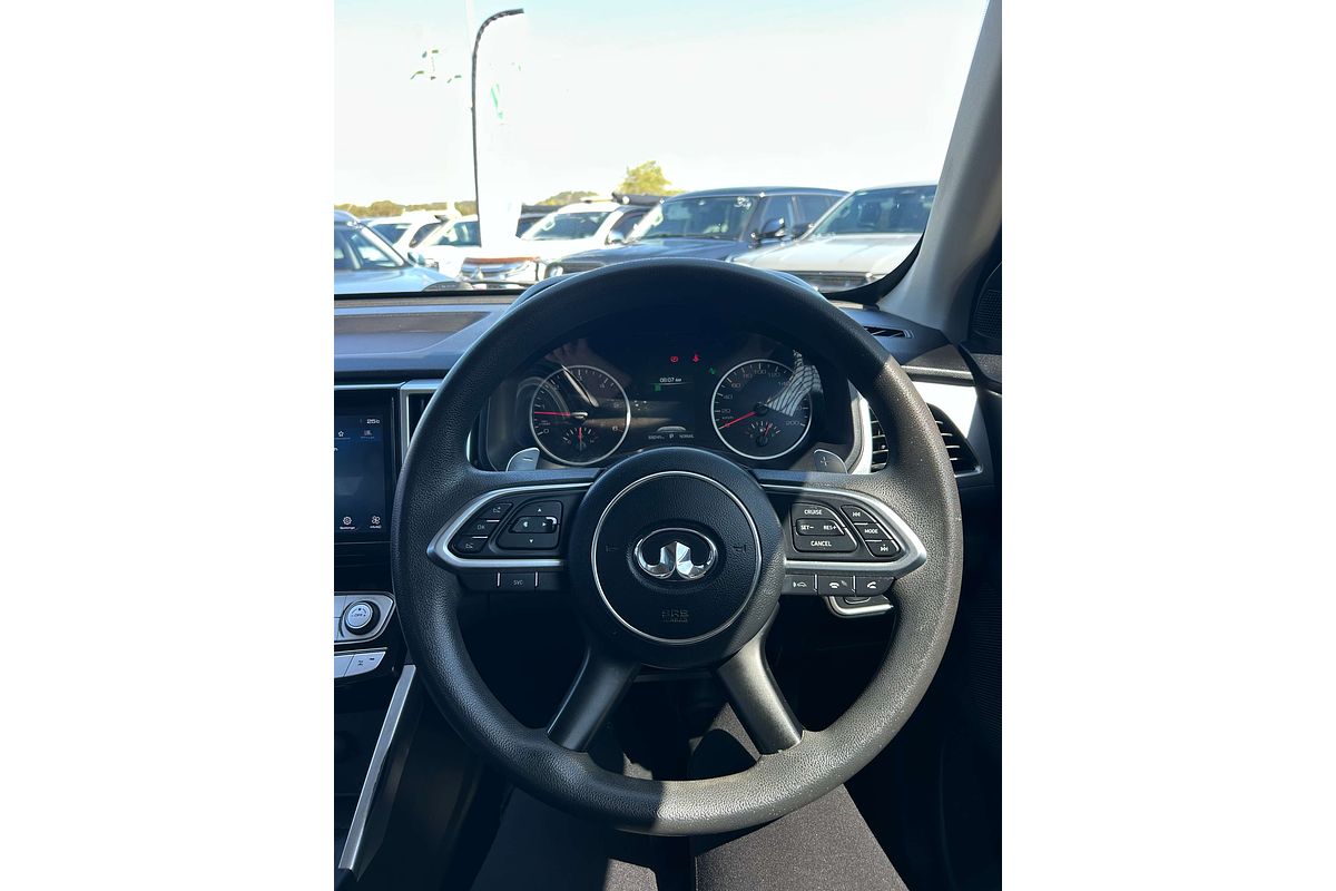 2022 GWM Ute Cannon NPW 4X4