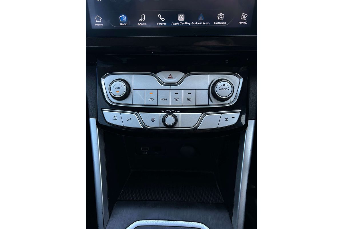 2022 GWM Ute Cannon NPW 4X4