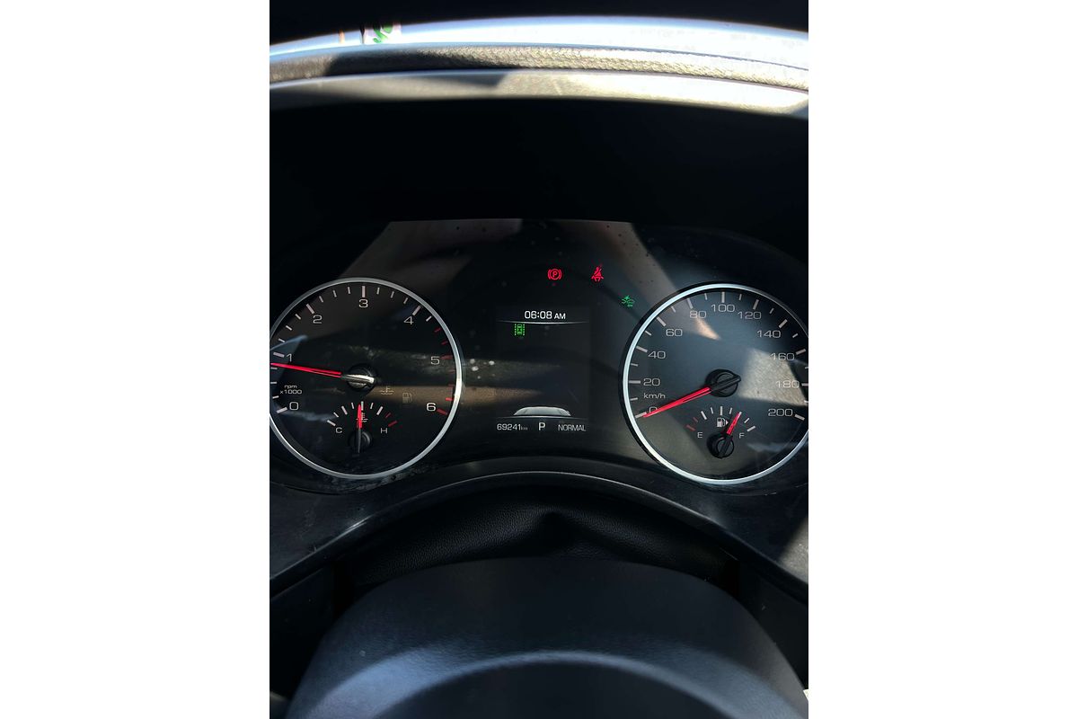 2022 GWM Ute Cannon NPW 4X4