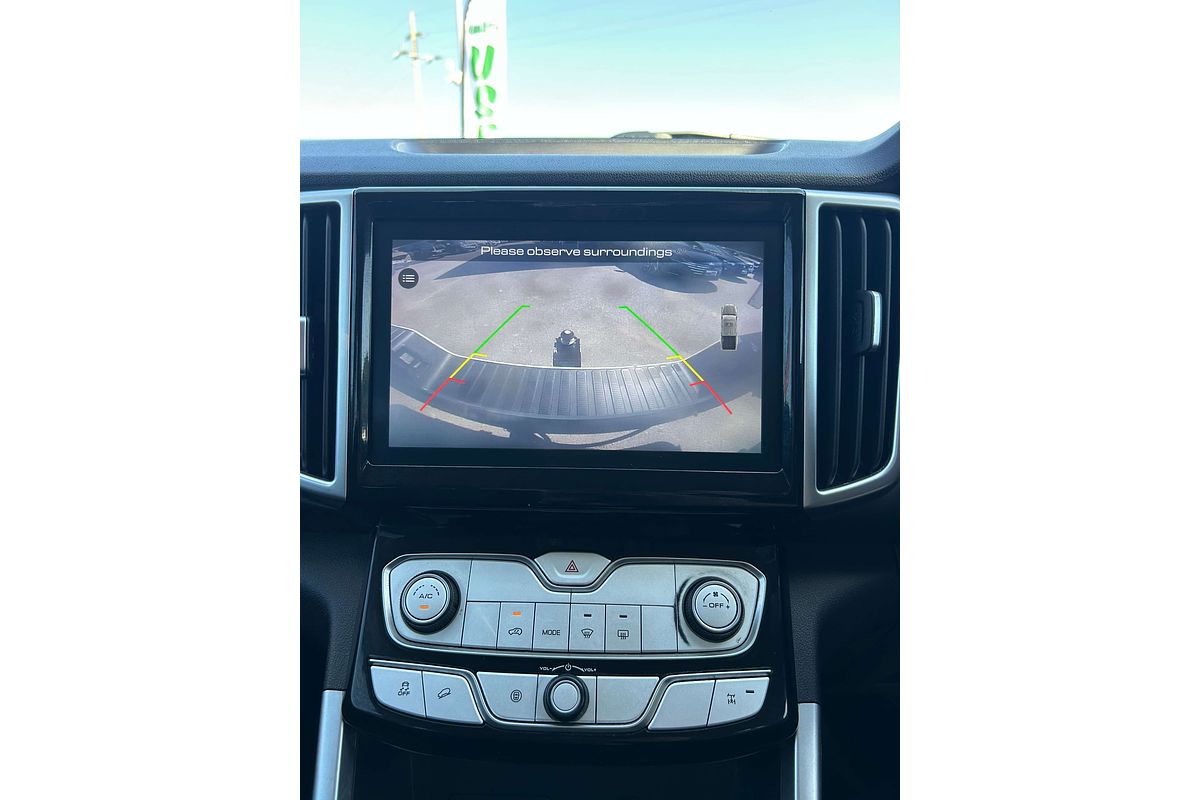 2022 GWM Ute Cannon NPW 4X4