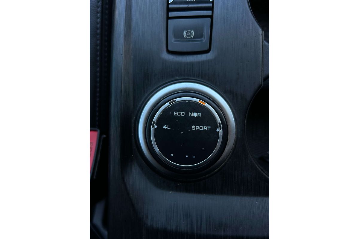 2022 GWM Ute Cannon NPW 4X4