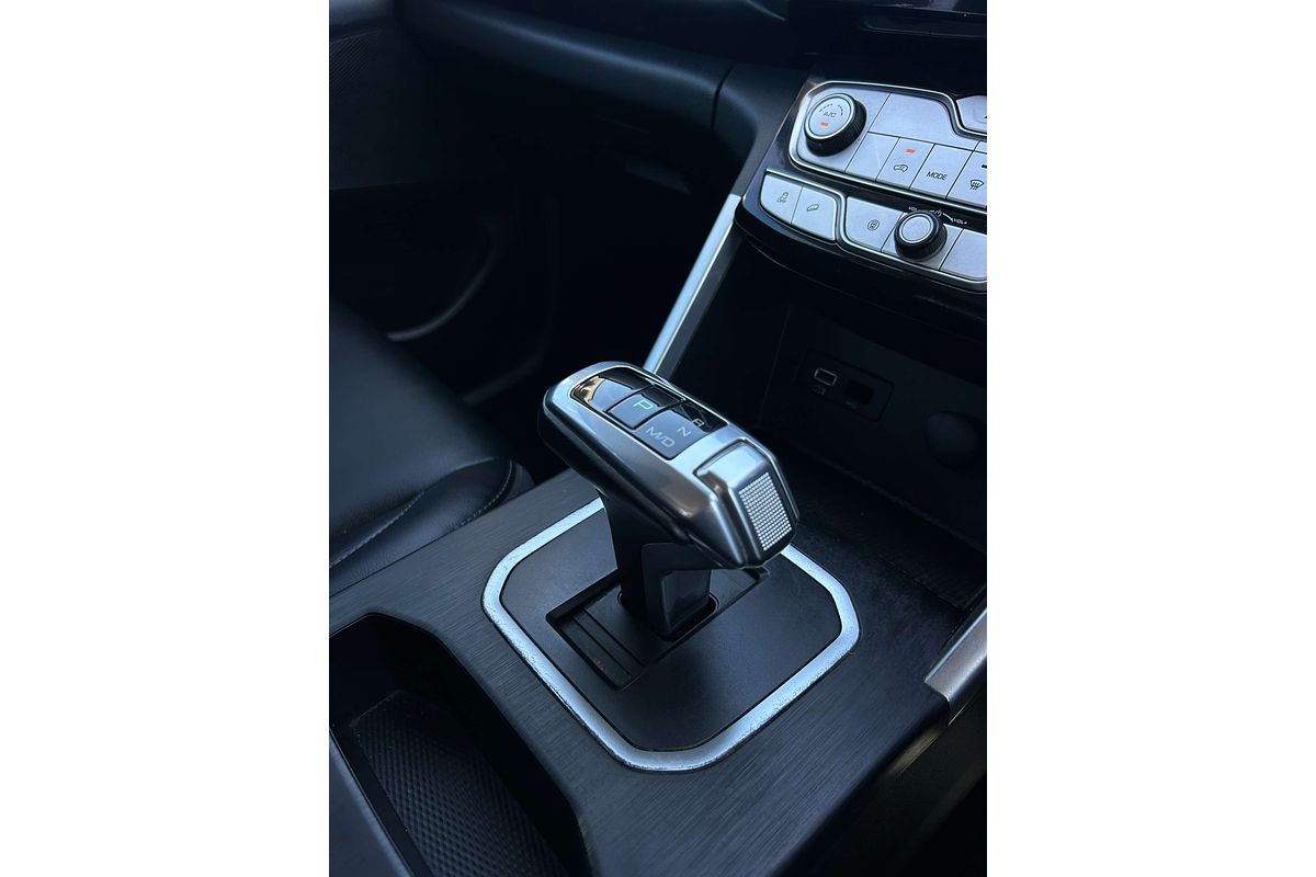 2022 GWM Ute Cannon NPW 4X4