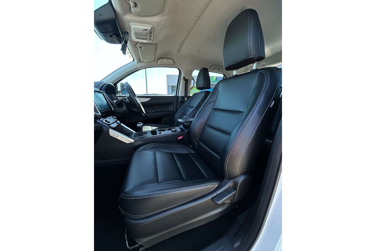 2022 GWM Ute Cannon NPW 4X4