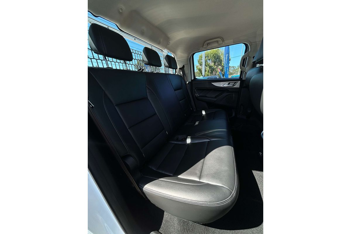 2022 GWM Ute Cannon NPW 4X4