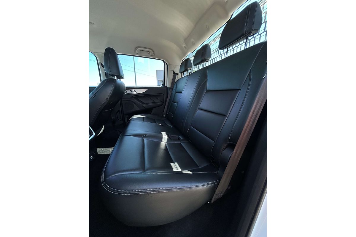 2022 GWM Ute Cannon NPW 4X4